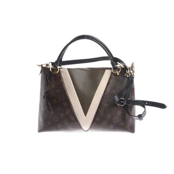 Handtasche in Mehrfarbig, Canvas, Louis Vuitton