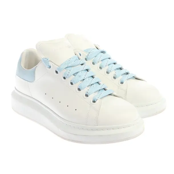 Sneakers in White, , Alexander McQueen