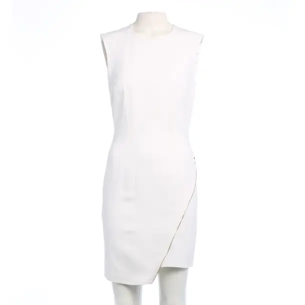 Kleid in Weiß, Viskose, Elisabetta Franchi