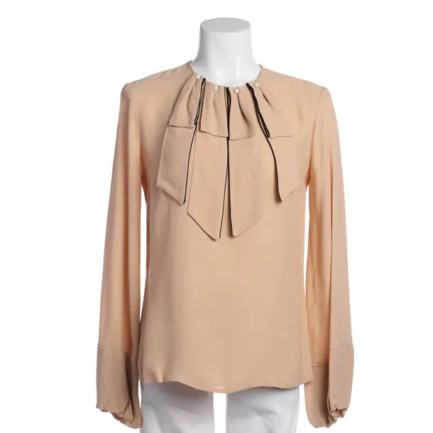 Blouse in Brown, Viscose, Elisabetta Franchi