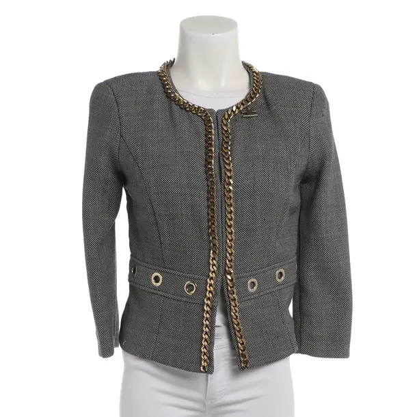 Blazer in Multicolored, Polyester, Elisabetta Franchi