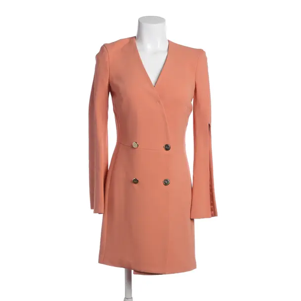 Dress in Orange, Viscose, Elisabetta Franchi