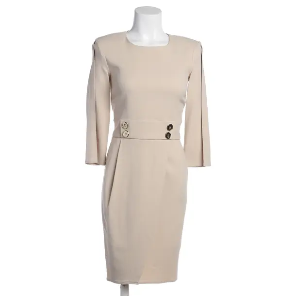 Dress in Brown, Viscose, Elisabetta Franchi