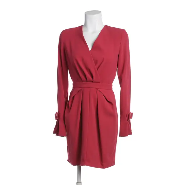 Cocktail Dress in Red, Polyester, Elisabetta Franchi