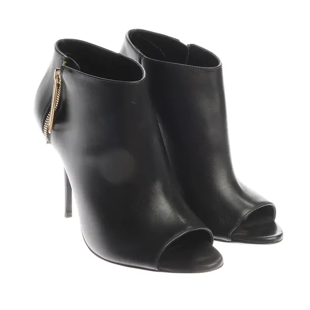 Pumps in Black, , Burberry