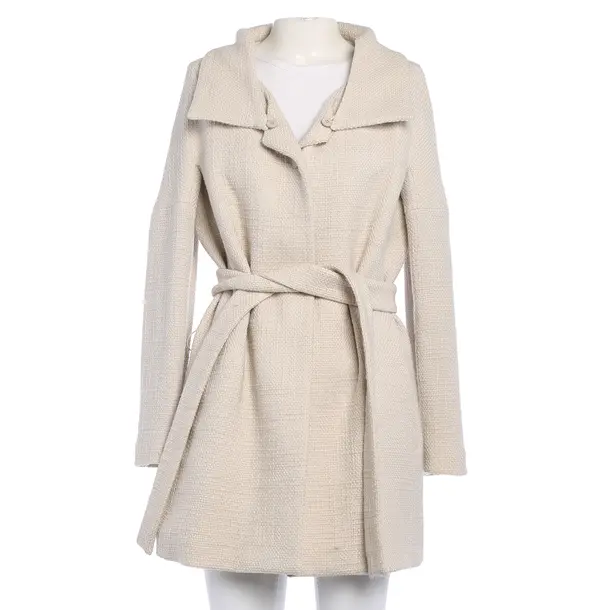 Übergangsmantel in Grau, Polyester, Chloé