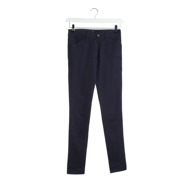 Pants in Blue, Cotton, Balenciaga