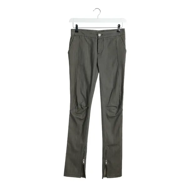 Pants in White, Cotton, Chloé