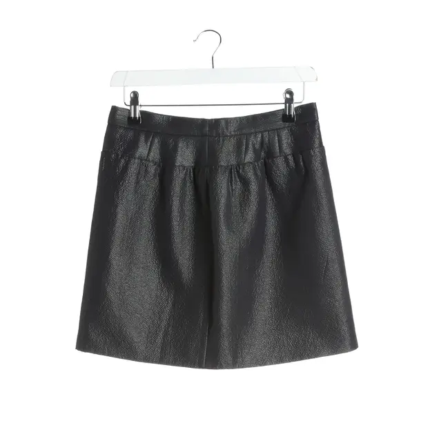 Skirt in Gray, Cotton, Balenciaga