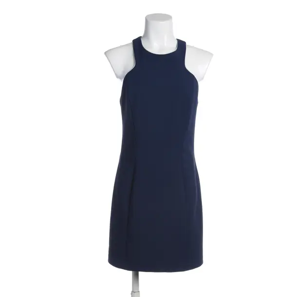 Dress in Blue, Polyester, Elisabetta Franchi