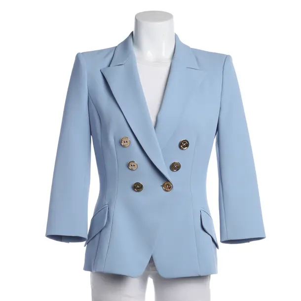 Blazer in Blau, Polyester, Elisabetta Franchi