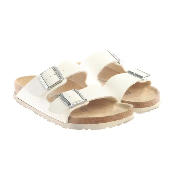 Sandals in White, , Birkenstock