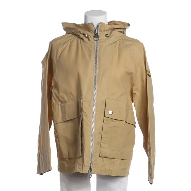 Mid-Season Jacket in Brown, Cotton, Barbour