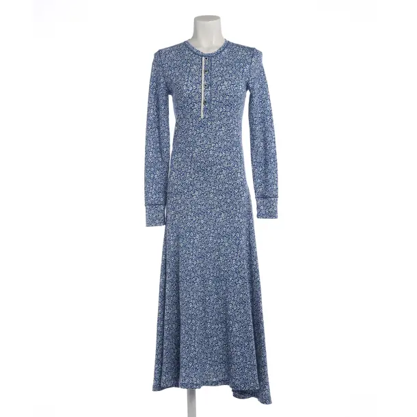 Kleid in Blau, Baumwolle, Polo Ralph Lauren