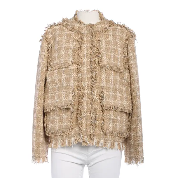 Blazer in Multicolored, Cotton, MSGM