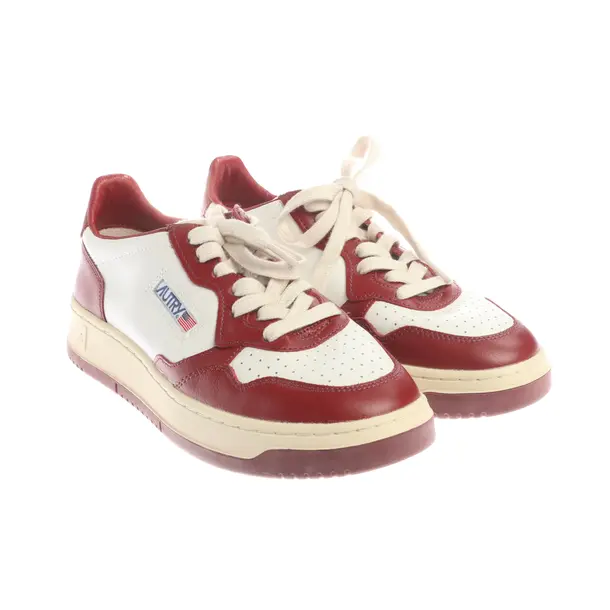 Sneakers in Red, , Autry