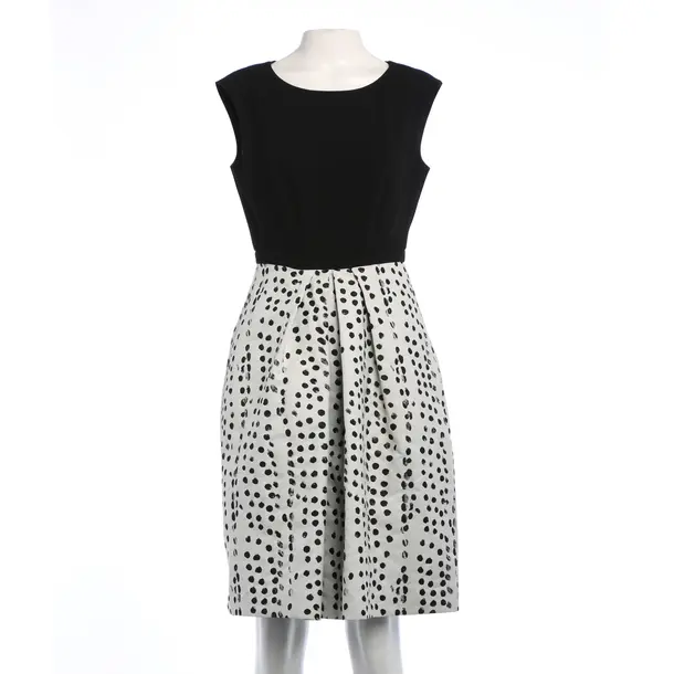 Kleid in Schwarz, Triacetat, Max Mara