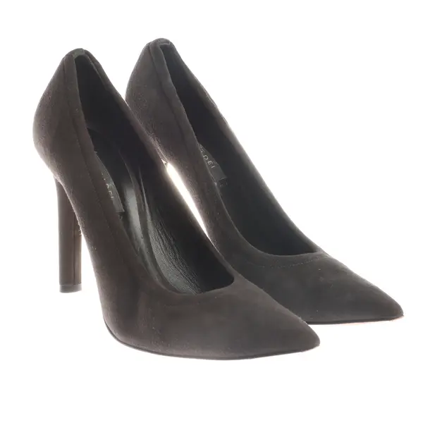 Pumps in Gray, , Casadei