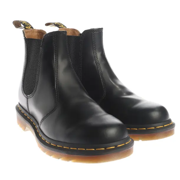 Stiefeletten in Schwarz, , Dr. Martens