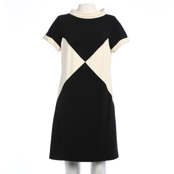 Dress, in Black, Acetate, Red Valentino