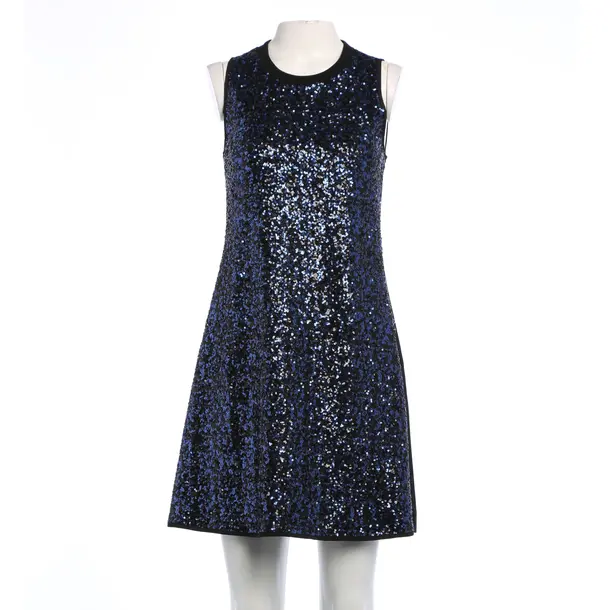 Cocktail Dress in Black, Polyester, Love Moschino