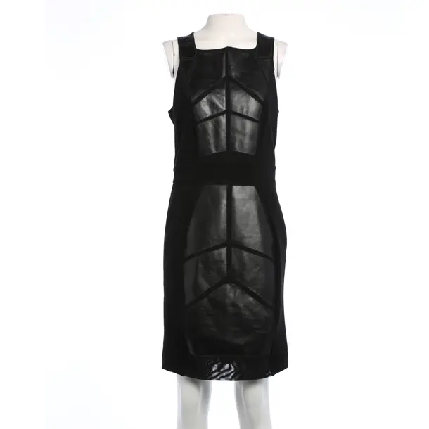 Dress in Black, Viscose, Bikkembergs