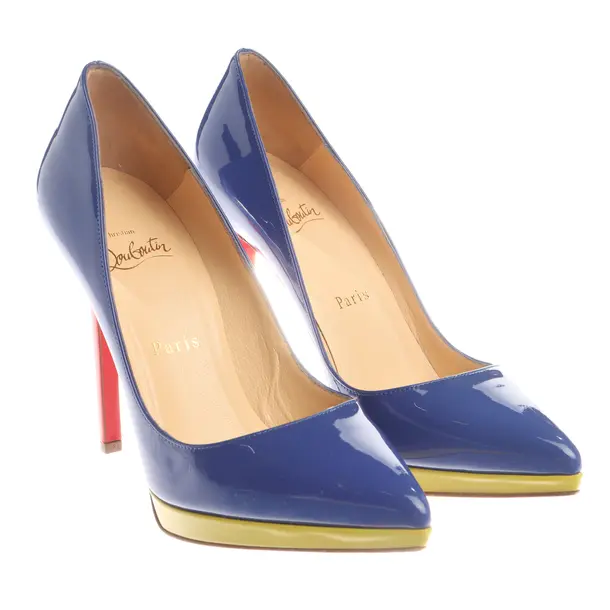 Pumps in Multicolored, , Christian Louboutin
