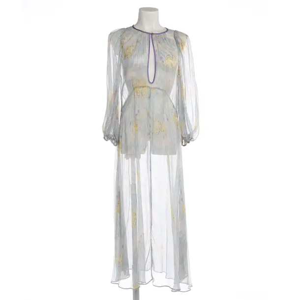 Dress in Multicolored, Polyester, Forte_Forte