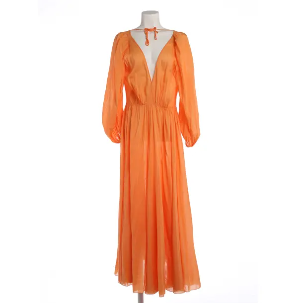 Dress in Orange, Cotton, Forte_Forte