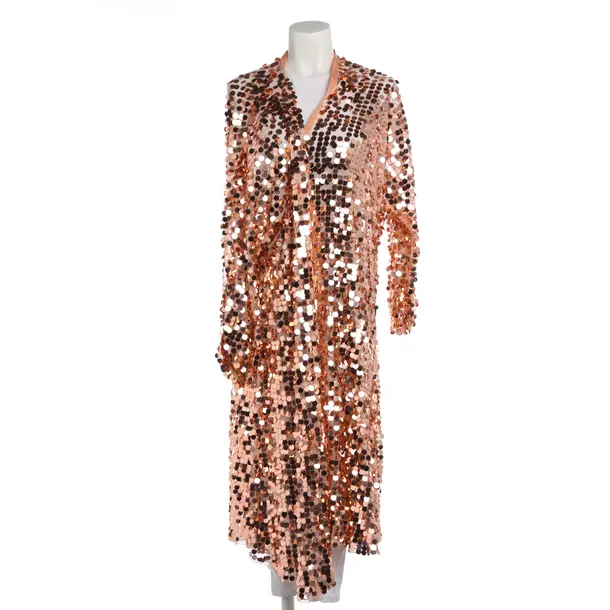 Summer Jacket in Orange, Polyester, Forte_Forte