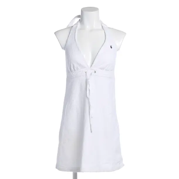 Kleid in Weiß, Baumwolle, Polo Ralph Lauren