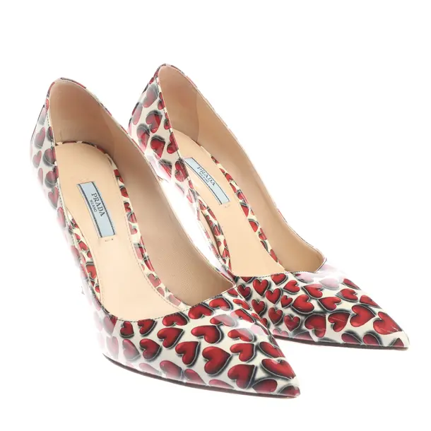 Pumps in Multicolored, , Prada