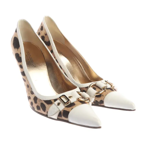 Pumps in Multicolored, , Dolce & Gabbana