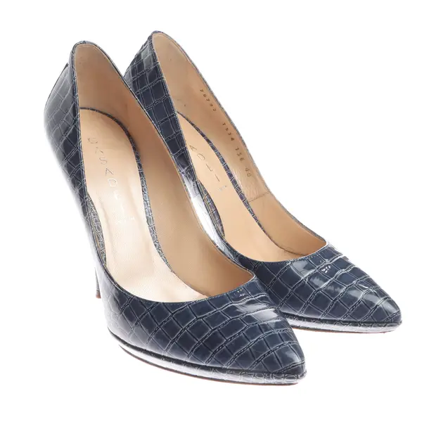 Pumps in Blue, , Casadei
