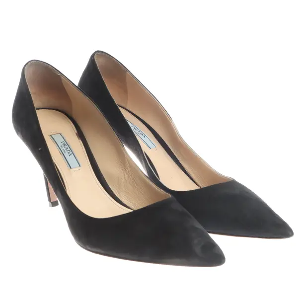 Pumps in Schwarz, , Prada