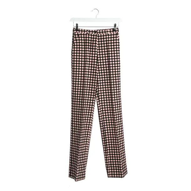 Pants in Black, Viscose, Bottega Veneta