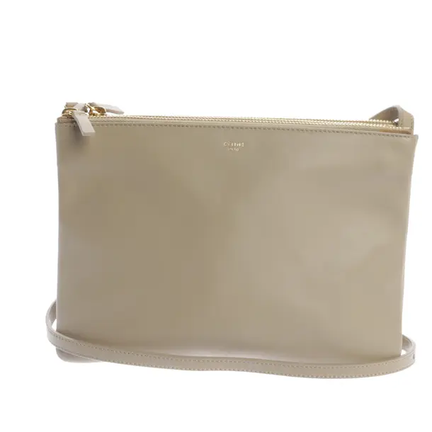 Borsa a cinture a tracolla, in Marrone chiaro, Pelle, Céline