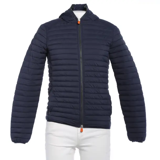 Übergangsjacke in Blau, Polyamid, Save the Duck