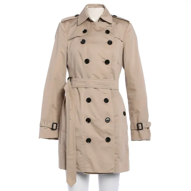 Trench, in Marrone chiaro, Cotone, Burberry Londra