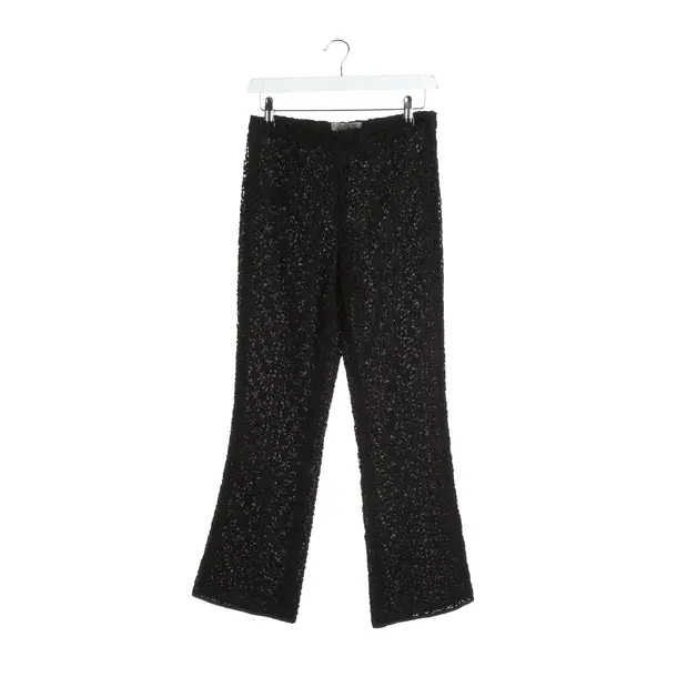Pants in Black, Silk, Giambattista Valli