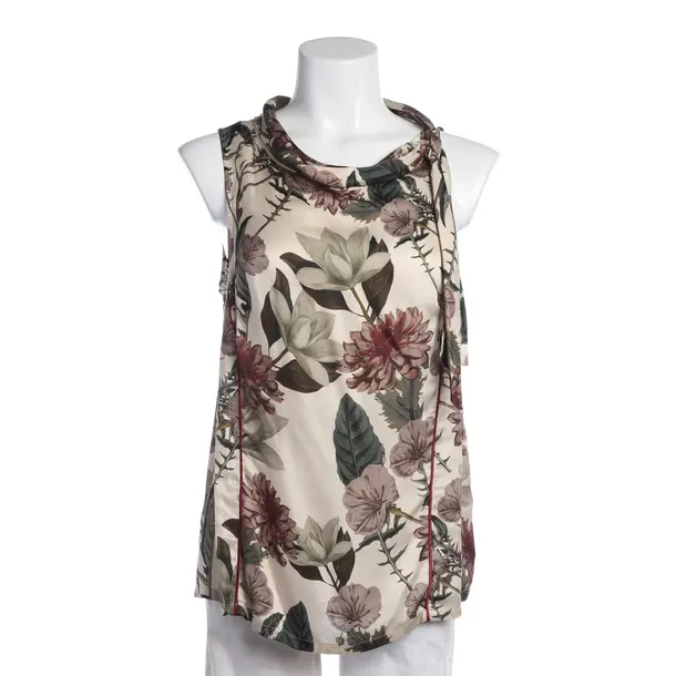 Top in Mehrfarbig, Viskose, Twin Set