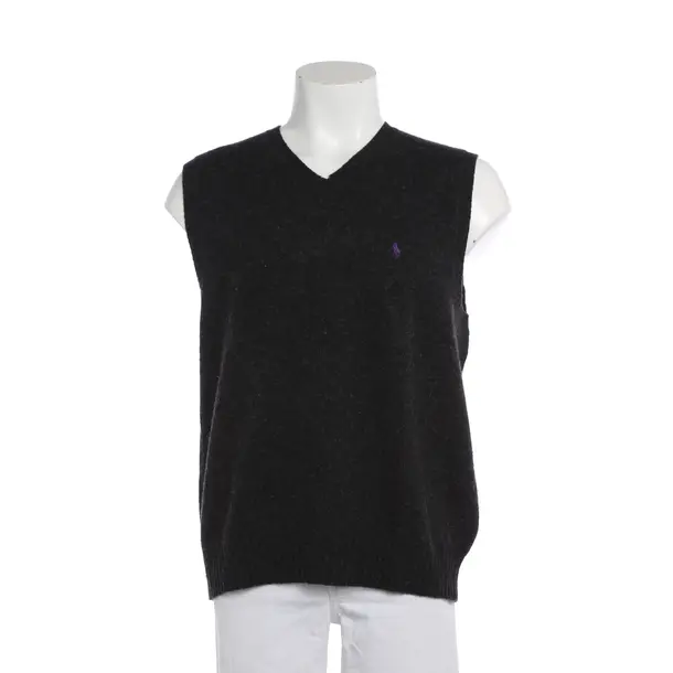 Pullunder in Grau, Wolle, Polo Ralph Lauren