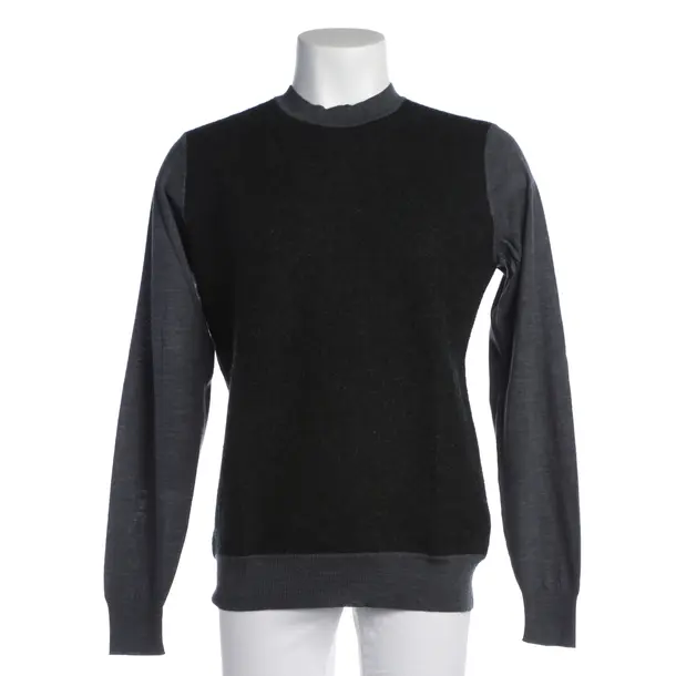 Pullover in Grau, Wolle, Patrizia Pepe