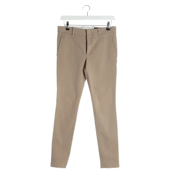 Hose, in Beige, Baumwolle, Gucci