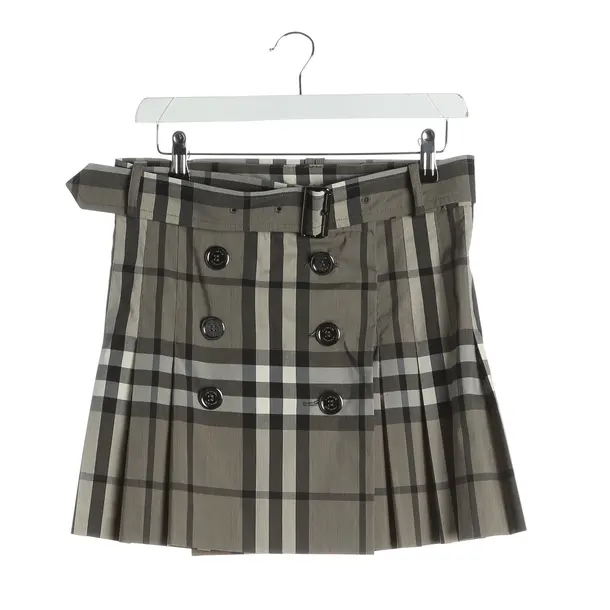 Gonna, in Multicolore, Cotone, Burberry Londra