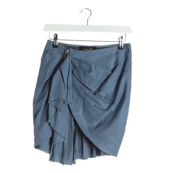 Skirt, in Light Blue, Lyocell, Isabel Marant