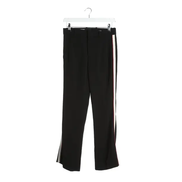 Hose in Schwarz, Viskose, Gucci