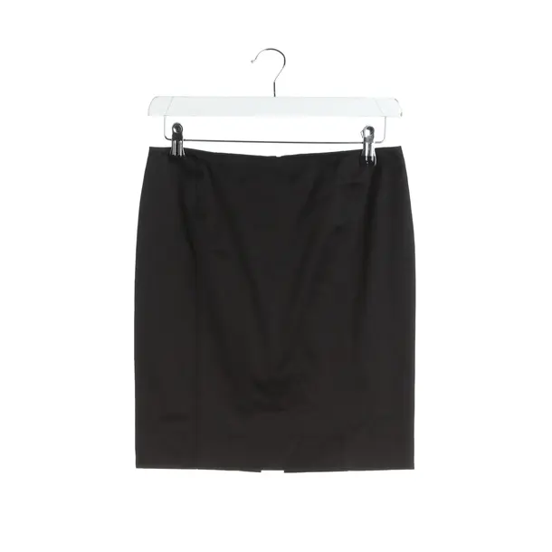 Rock in Schwarz, Baumwolle, Gucci