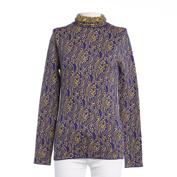 Maglione, in Blu, Lana, Prada