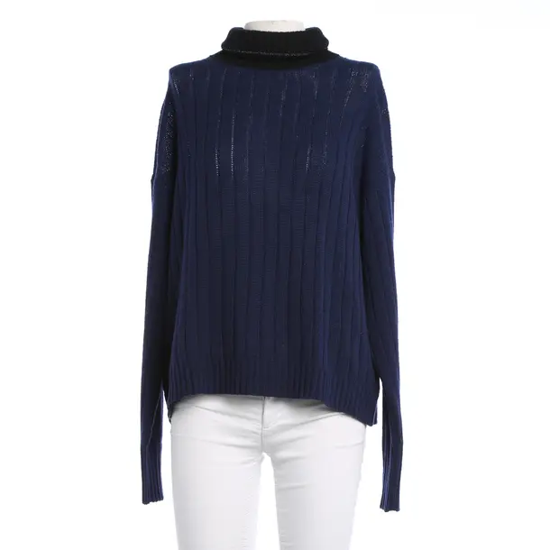 Cashmere Jumper, in Black, Cashmere, Prada